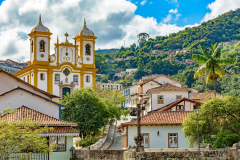 BELO HORIZONTE, CAPITÓLIO & OURO PRETO