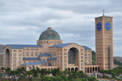 SÃO PAULO, APARECIDA, GOIANIA, TRINDADE E CALDAS NOVAS