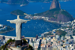 RIO DE JANEIRO, APARECIDA, SÃO PAULO E BRÁS