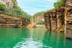 SERRA DA CANASTRA E CIDADES HISTÓRICAS