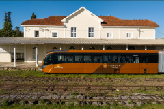 EXPERIÊNCIA NOS TRILHOS - TREM DO PAMPA