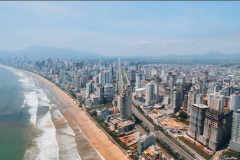 VERÃO EM MEIA PRAIA