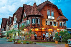 POMERODE E BLUMENAU