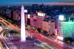 TANGO, MAR E ENCANTOS ARGENTINOS