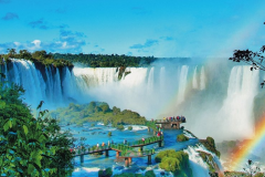 A FORÇA DAS CATARATAS