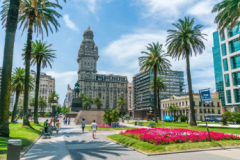 MONTEVIDEO NO FERIADO DE TIRADENTES 2026