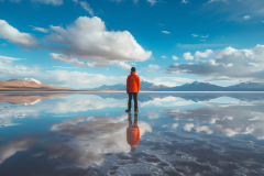 EXPEDIÇÃO SALAR DE UYUNI COM TREM DAS NUVENS