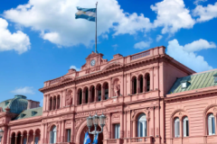 BUENOS AIRES NO FERIADO DE CORPUS CHRISTI 2026