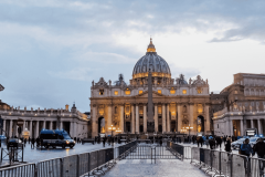 Circuito Italiano com Audiência Papal