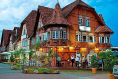 PÁSCOA EM POMERODE E BLUMENAU 2026