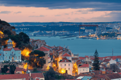 Portugal com Santiago de Compostela