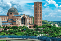 Aparecida com Guaratinguetá