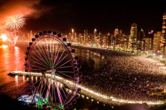 REVEILLON EM BALNEÁRIO CAMBORIÚ 2026