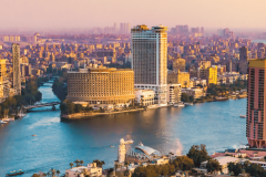 Egito com Cruzeiro, Alexandria e Abu Simbel