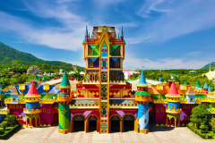 FIM DE SEMANA NO BETO CARRERO