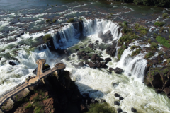 TREZE TÍLIAS E CATARATAS DE QUILOMBO
