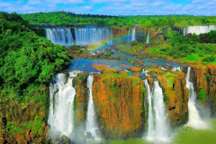 FOZ DO IGUAÇU NO DIA DO TRABALHADOR 2026