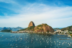 APARECIDA, RIO DE JANEIRO, PETRÓPOLIS, PARATY, CURITIBA