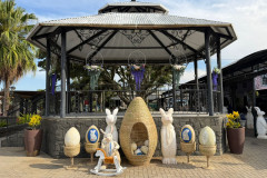 PÁSCOA EM NOVA VENEZA / CRICIÚMA /LAGUNA / FAROL DE SANTA MARTA - SC