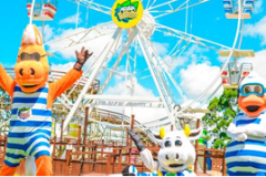 FINAL DE SEMANA EM CAPÃO DA CANOA ACQUA LOKOS