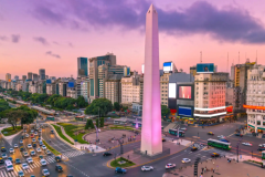 BUENOS AIRES NO DIA DA INDEPENDÊNCIA 2027